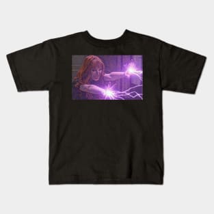 Rowena's Powers Kids T-Shirt